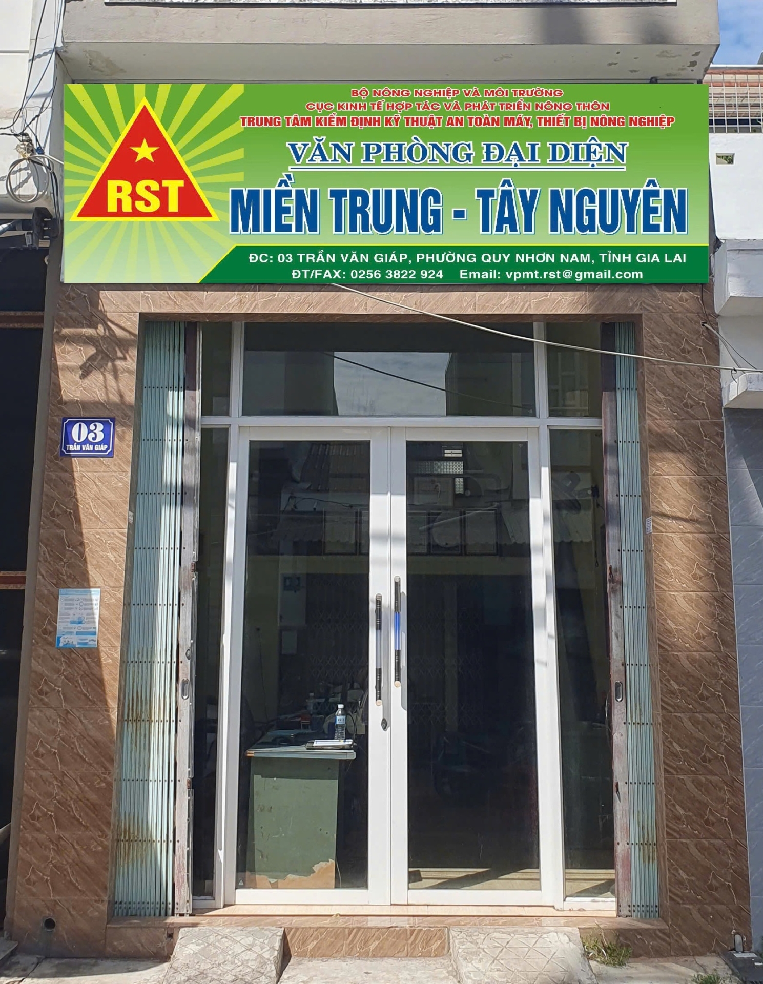 VPĐD MIỀN TRUNG - TÂY NGUYÊN