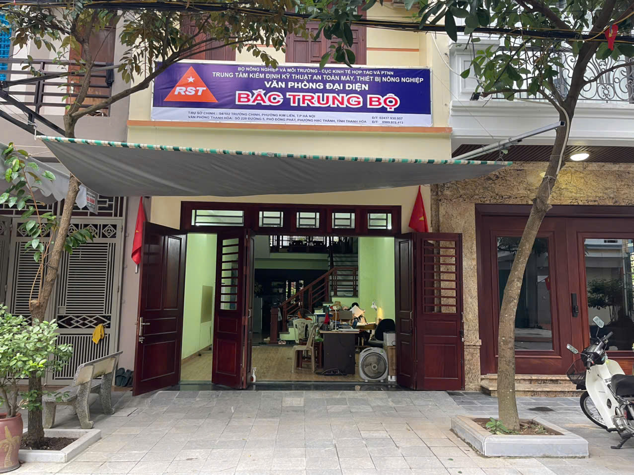 VĂN PHÒNG ĐẠI DIỆN BẮC TRUNG BỘ