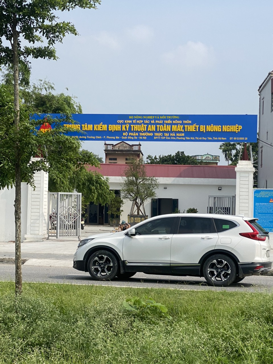 BỘ PHẬN THƯỜNG TRỰC TẠI HÀ NAM