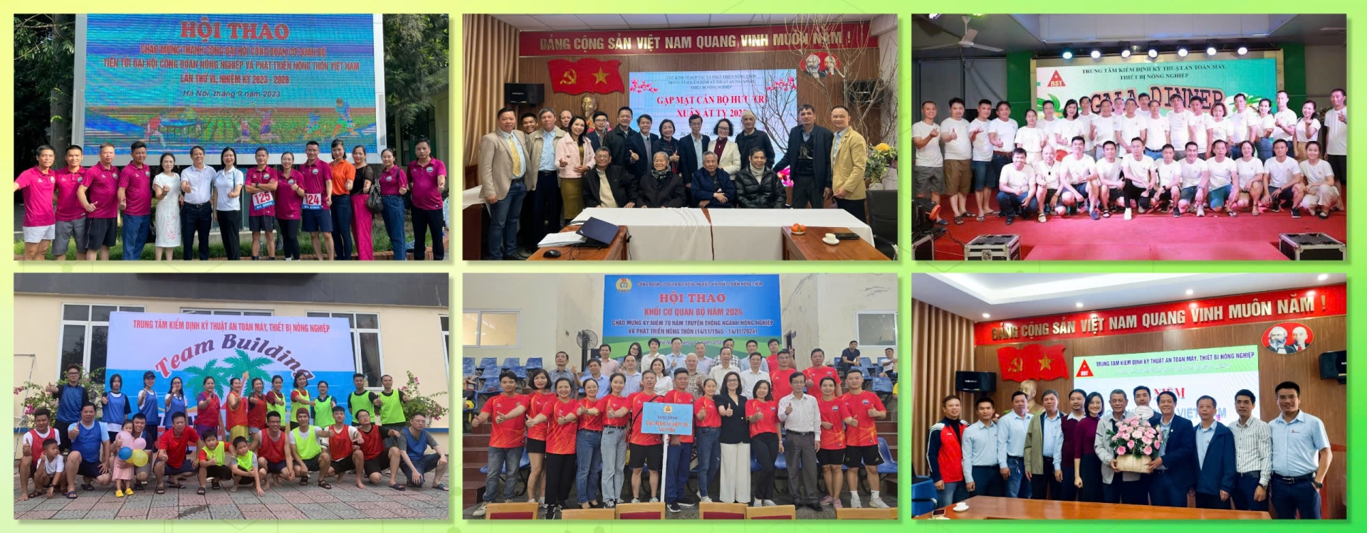 TRUNG TÂM KIỂM ĐỊNH KỸ TTHUẬT AN TOÀN MÁY, THIẾT BỊ NÔNG NGHIỆP 