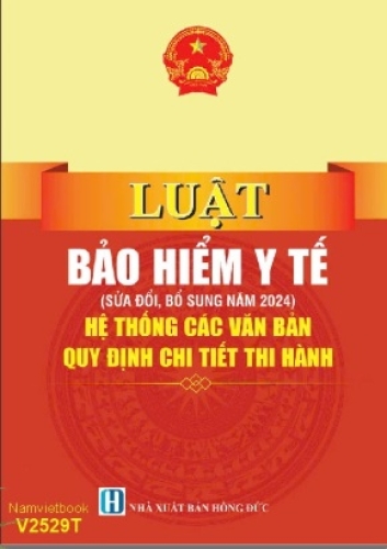 Luật sửa đổi, bổ sung một số điều của Luật Bảo hiểm y tế