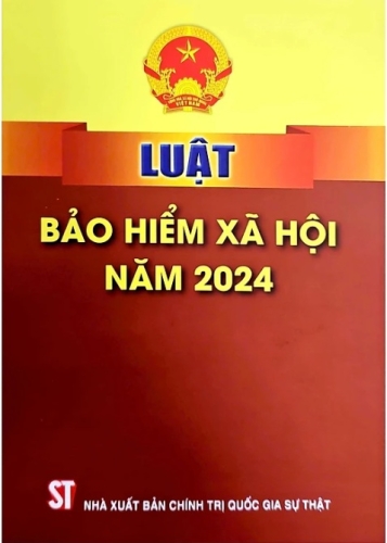Luật Bảo hiểm xã hội