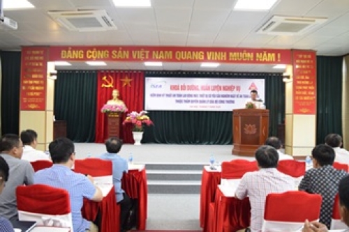 Huấn luyện, bồi dưỡng nghiệp vụ Kiểm định viên