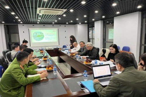 Tư vấn lập chương trình quản lý an toàn, báo cáo đánh giá rủi ro, kế hoạch ứng cứu khẩn cấp