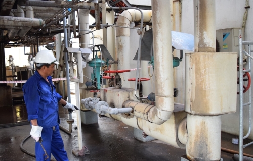 Công ty TNHH Mía Đường Nghệ An (NASU) – An toàn là ưu tiên số 1